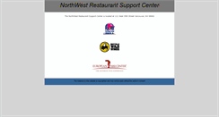 Desktop Screenshot of nwrsc.net